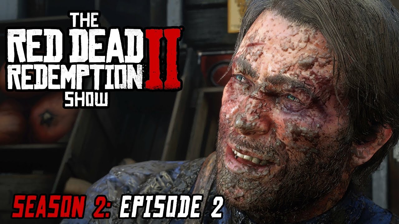 Season 2: Episode 2 - Americans at Rest - The Red Dead Redemption 2 Show #rdr2 #therdr2show