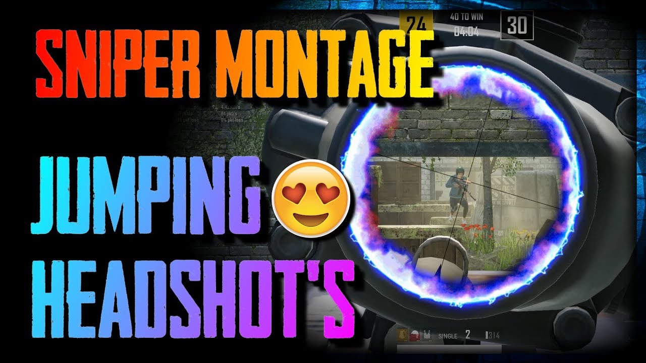Pubg Lite Sniper Montage | DeadLine