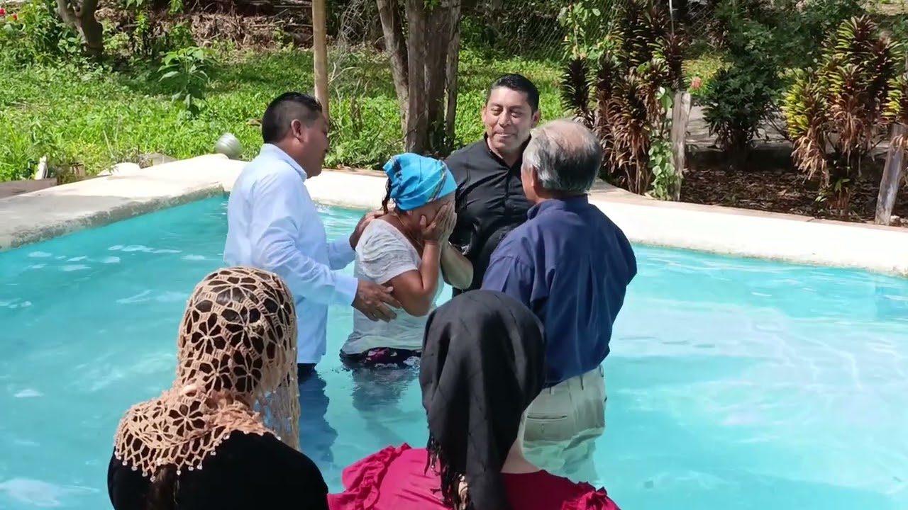 Bautizmos ,Domingo 15 de marzo del 2026, Peto, Yucatán.