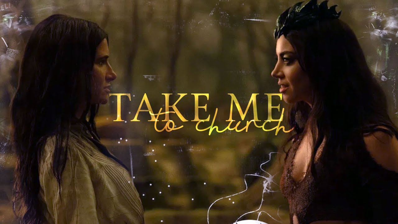 {VVS} LGBTQ MULTIFANDOM // TAKE ME TO CHURCH