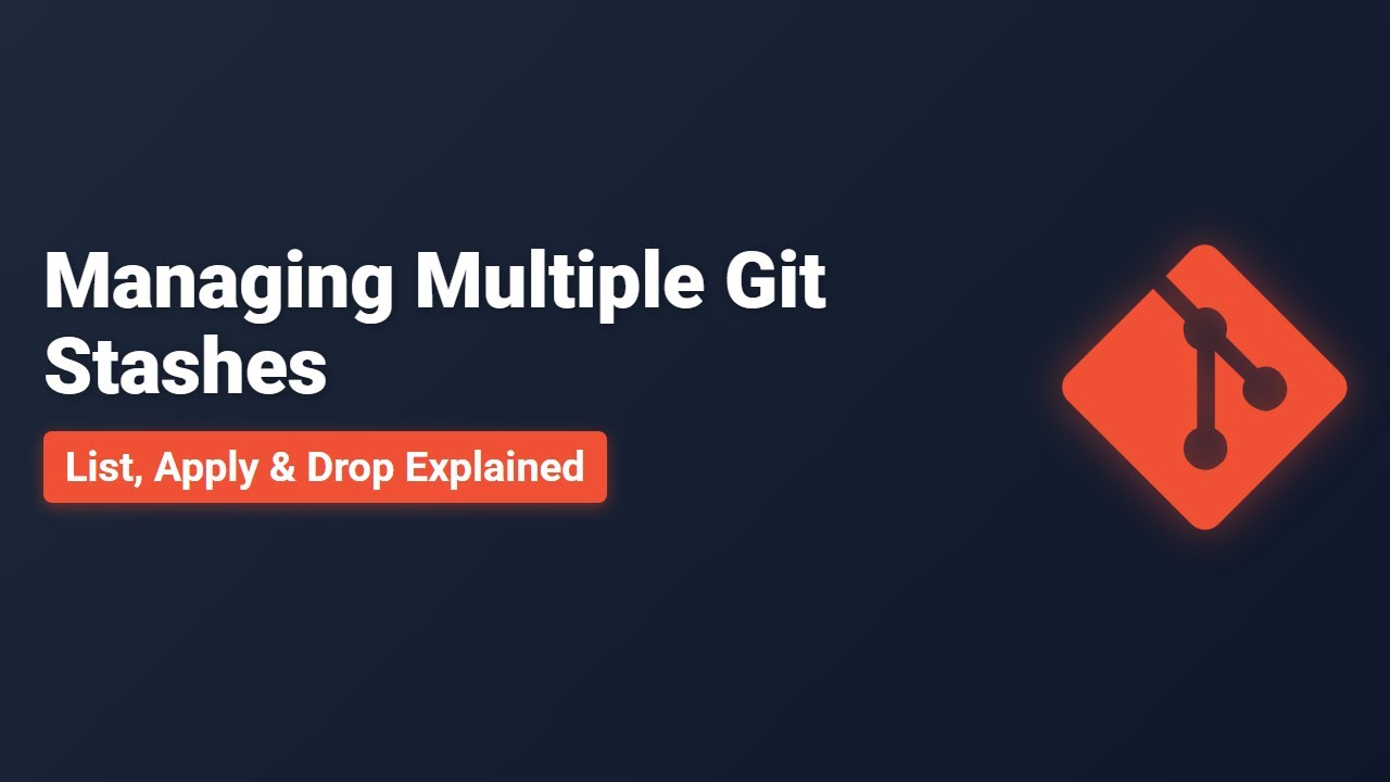 Git Stash: как профессионально управлять несколькими хранилищами Stash!