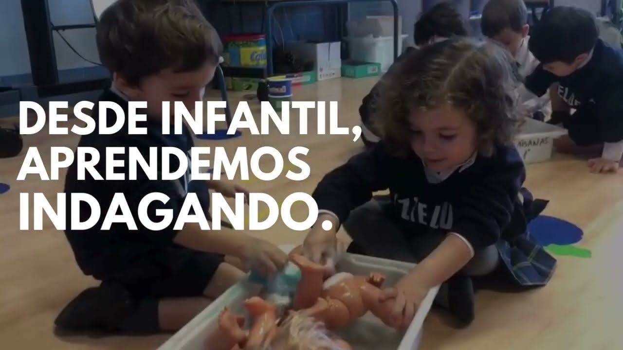 Metodología del Bachillerato Internacional en Gaztelueta (Leioa, Bizkaia)