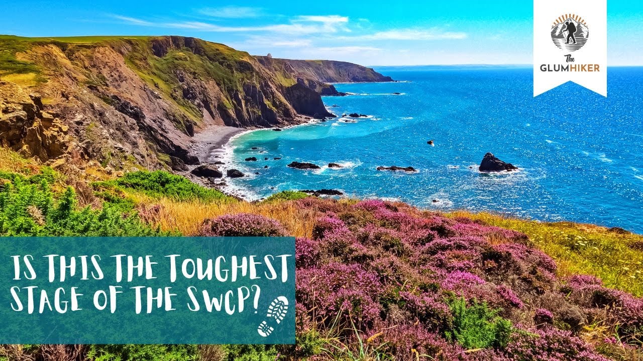 Is this the toughest stage of the SWCP - Hartland to Bude?