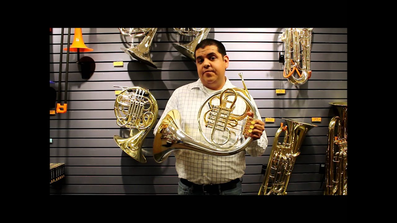 Limited Edition Vienna Horn made by Hans Pizka