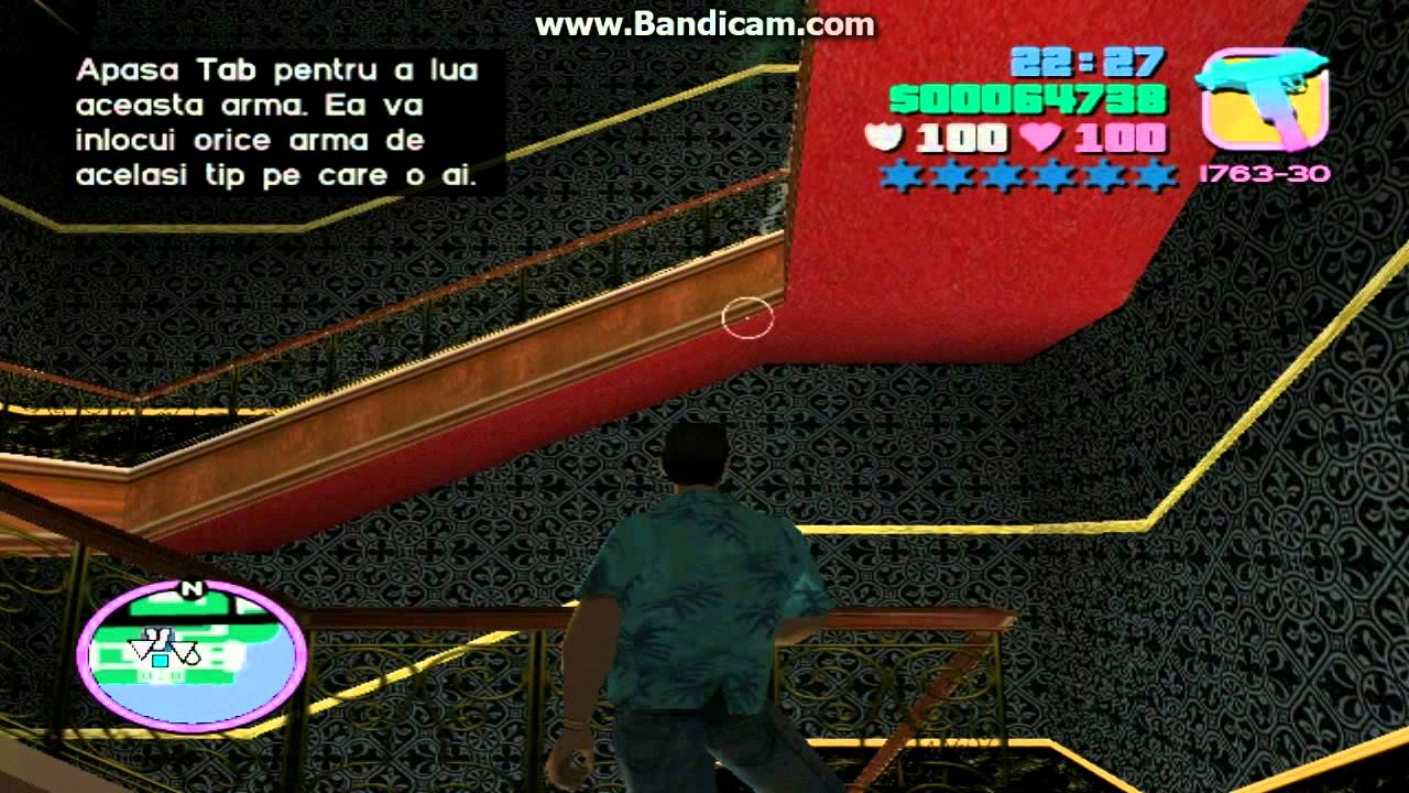 Gta Vice City Fara Parole-Ultima Misiune