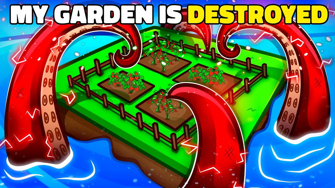 Garden Horizons Kraken Update is INSANE!