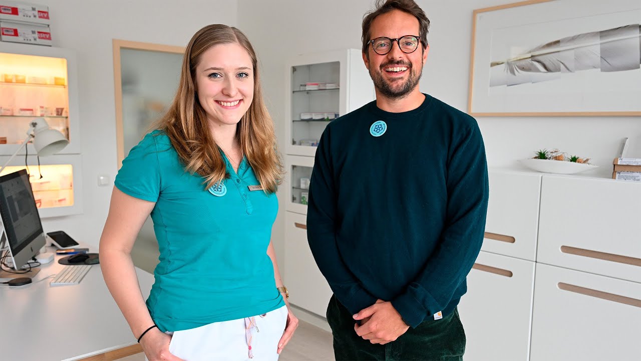 Förderprojekt HÄPPI: Zu Besuch in der überörtlichen Gemeinschaftspraxis Hohenwarth/Lam bei Cham