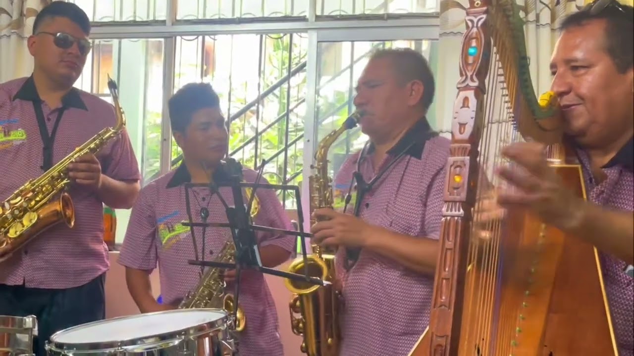 ORQUESTA HNOS GUADALUPE - HUAYLAS Y PARRANDAS