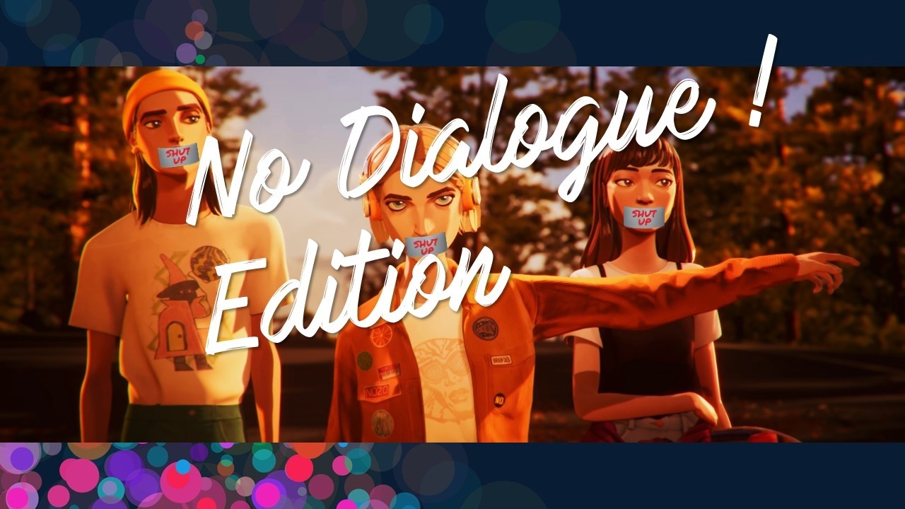 Mixtape - No Dialogue Edition ! | Full Gameplay