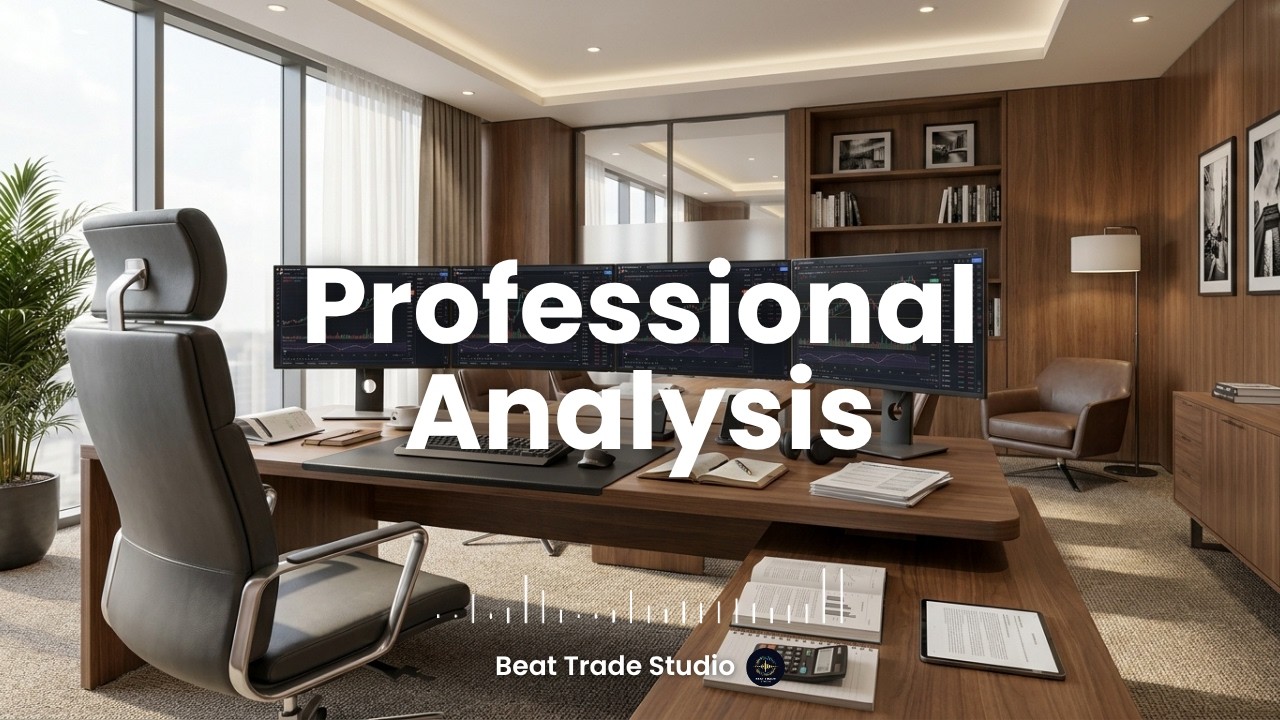 Music for Trading &ndash; Professional Background Music During Market Analysis
