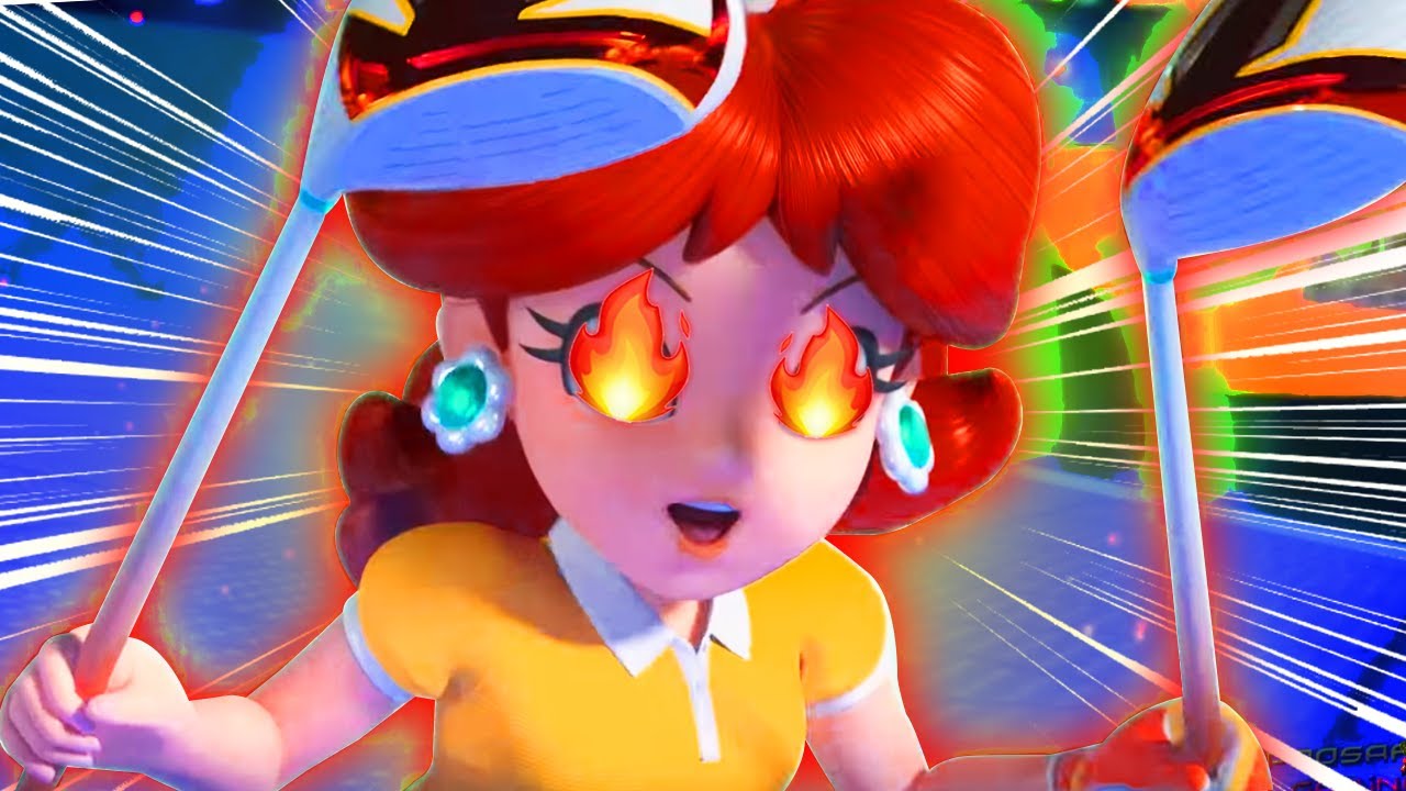 THE MARIO GOLF EXPERIENCE