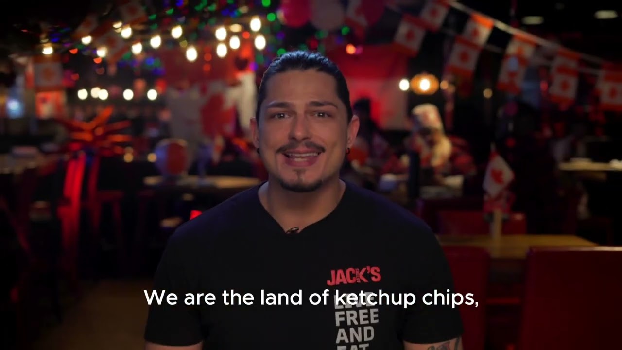 We Are Canadian