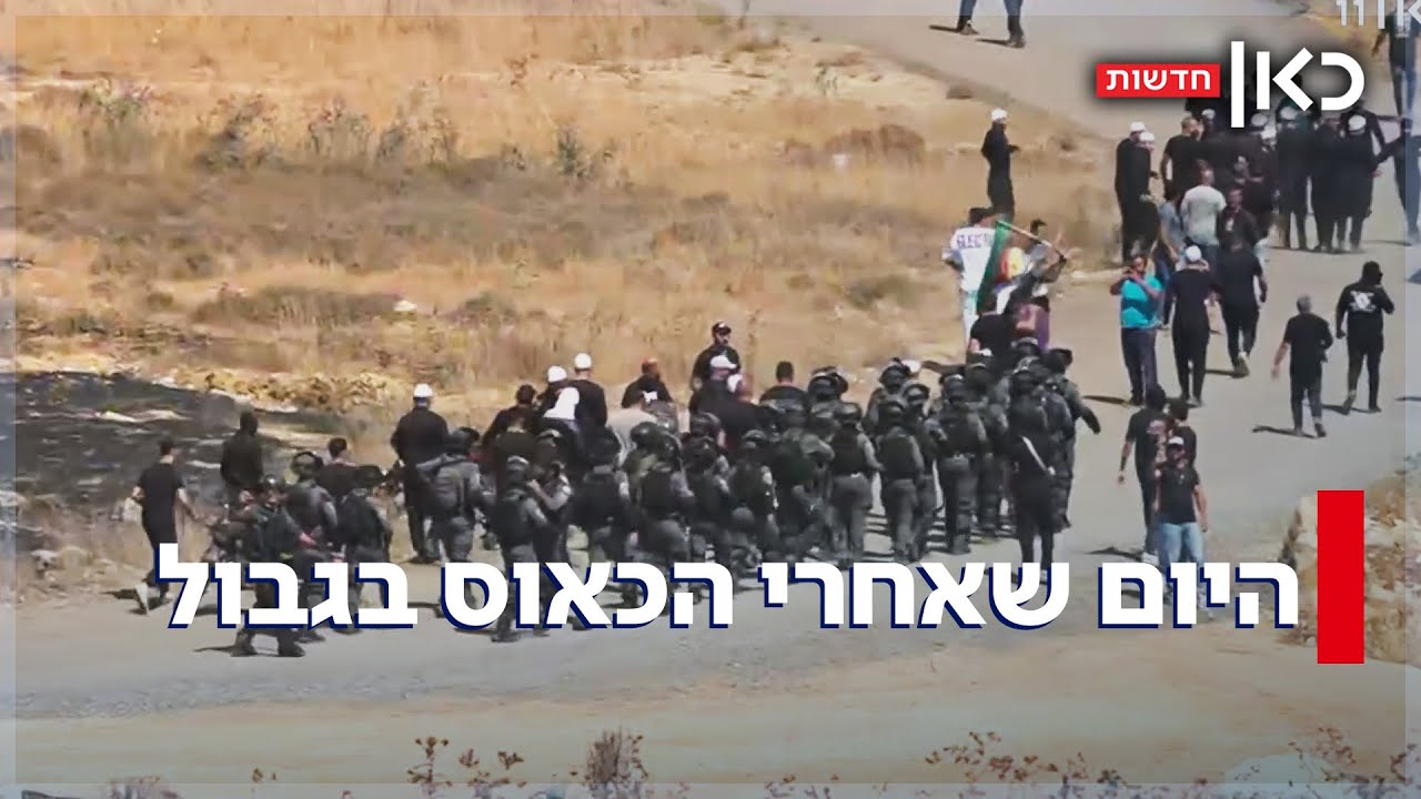 היום שאחרי הכאוס: המאמצים להחזיר את הדרוזים מסוריה שחצו לשטח ישראל