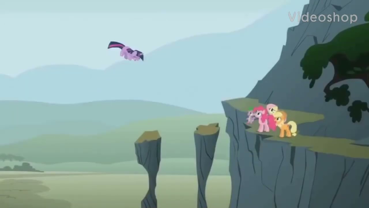 Twilight Bounces on A Bubble BAWONG