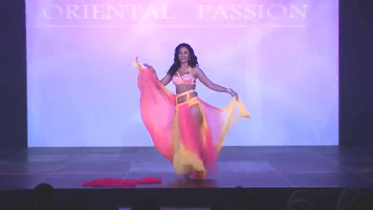MARGARITA DARINA (RUSSIA) 5TH ORIENTAL PASSION FESTIVAL - ALBY ASHEKA