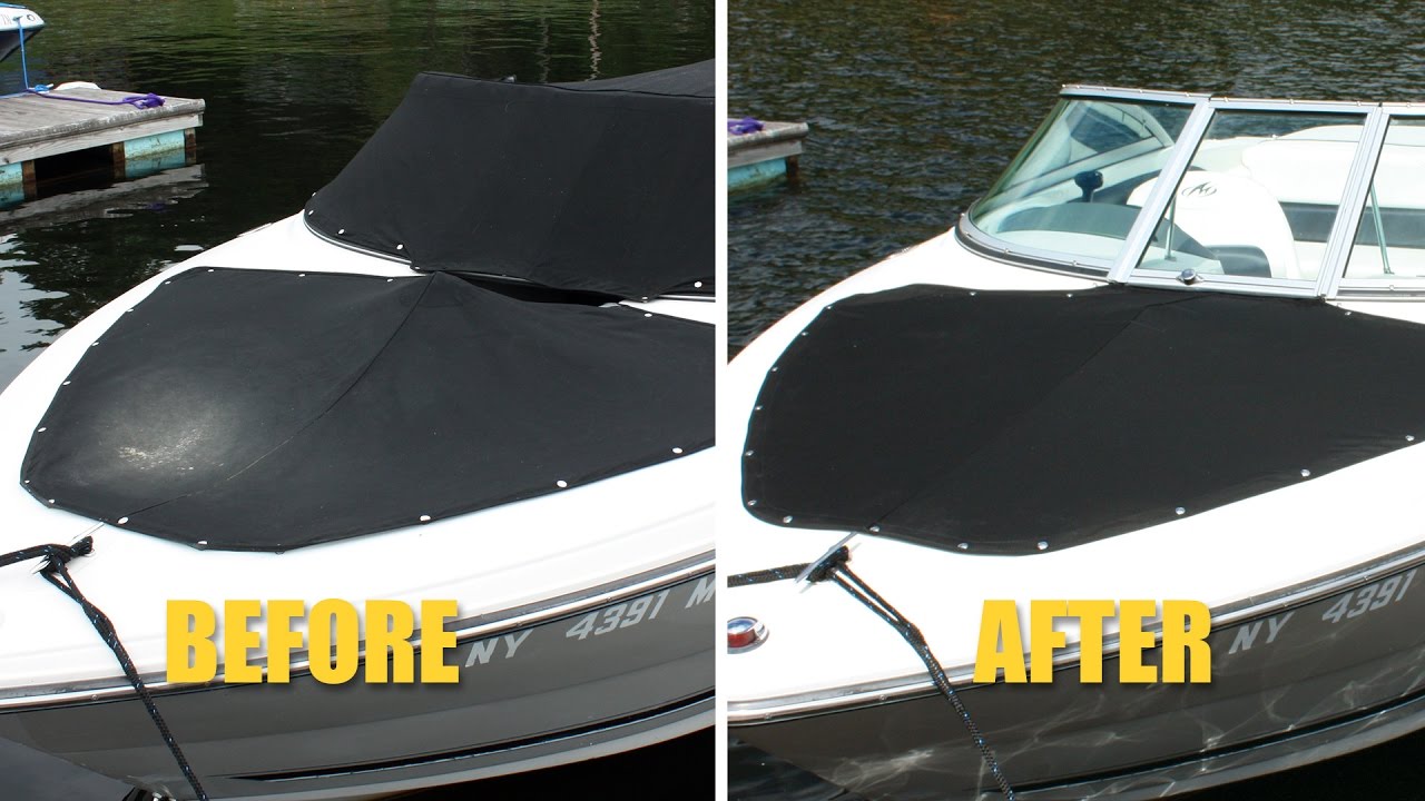 How To Install Snaps on a Bow Cover