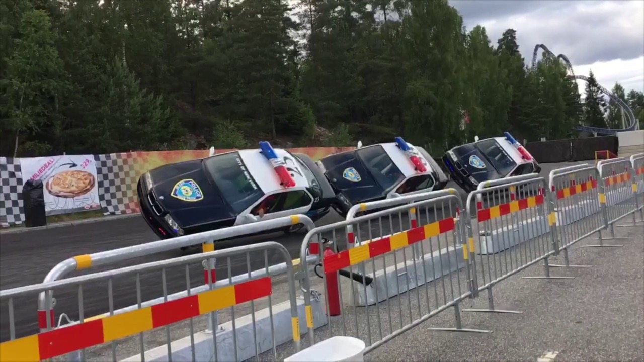 Tusenfryd børning show 2017