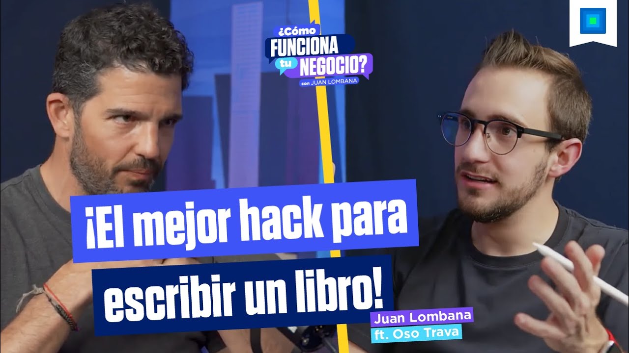 ¿Cómo es contratar un ghostwriter? 👻 - Oso Trava
