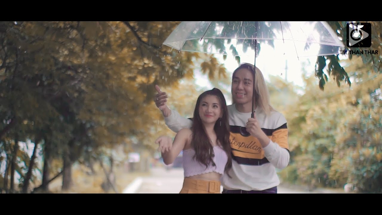 အလွမ်းနဲ့မိုး [Official MV] - နေလင်းကျော် Nay Lin Kyaw