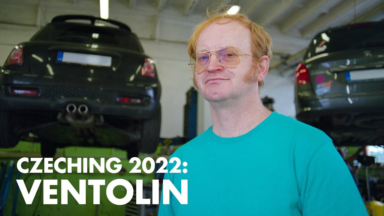 Ventolin // Czeching 2022