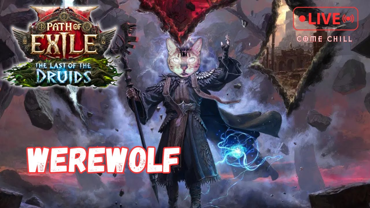 To Level 99 - Path of Exile 2