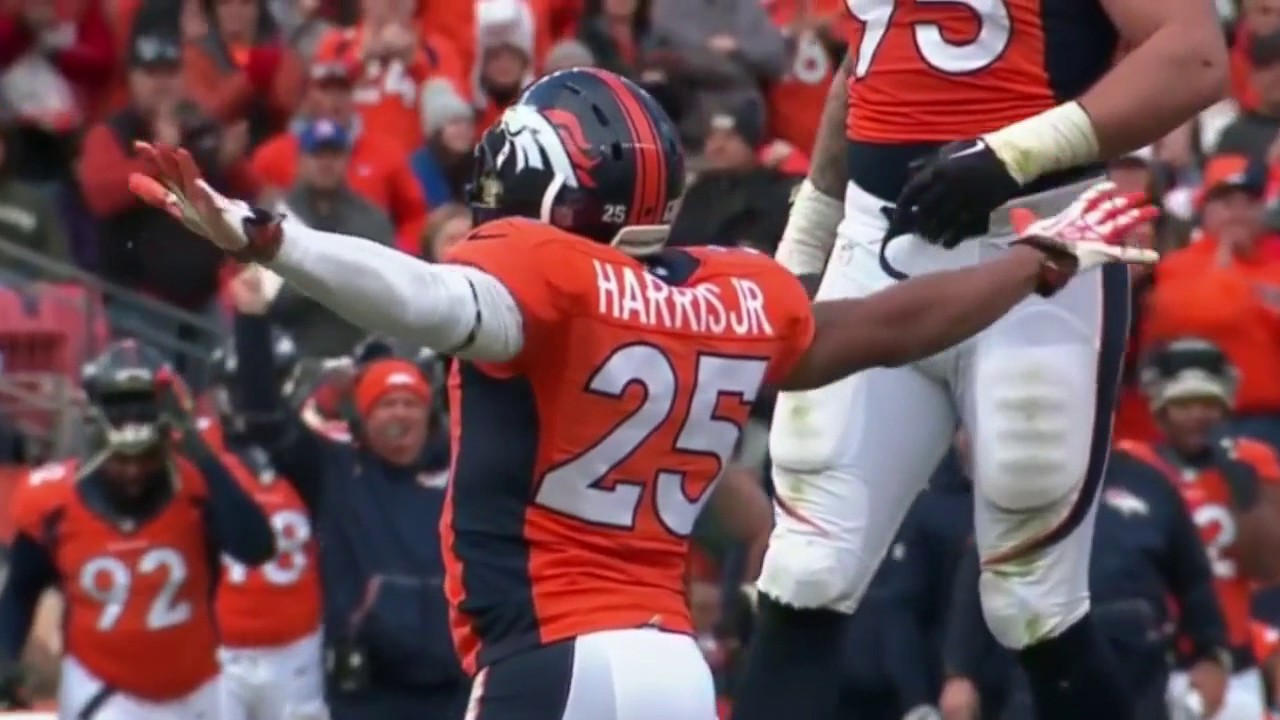 Chris Harris Jr  - Highlights