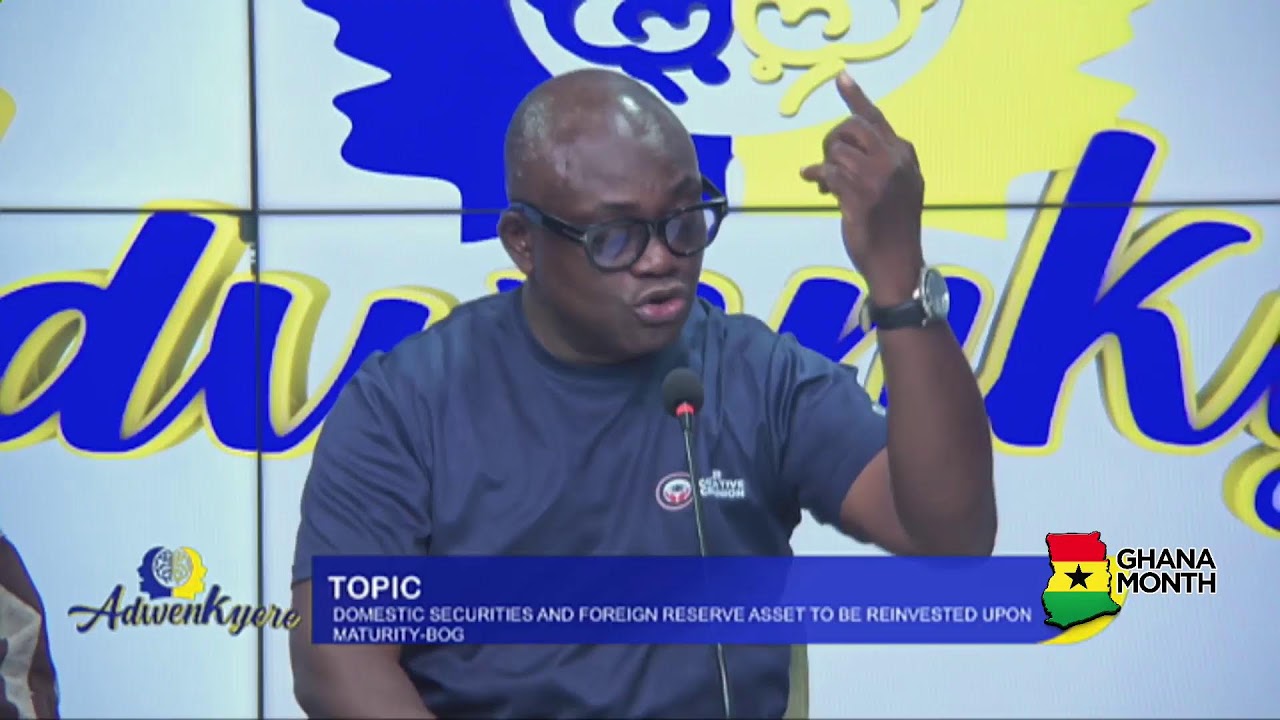 Adwenkyere | Host: KWABENA OWUSU DANKWAH 10/03/2026