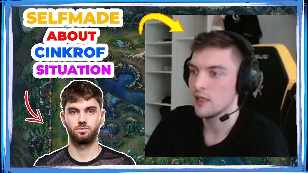 Selfmade About CINKROF Situation 👀