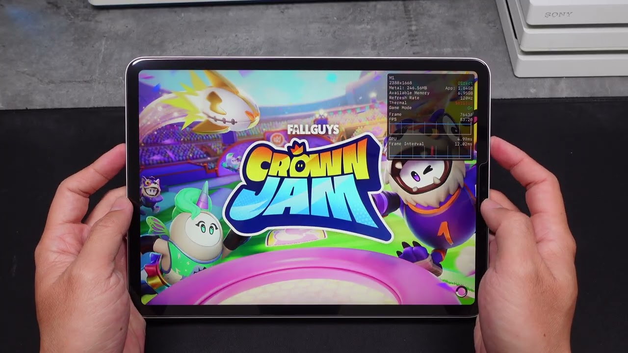 Fortnite – Fall Guys Crown Jam - iOS
