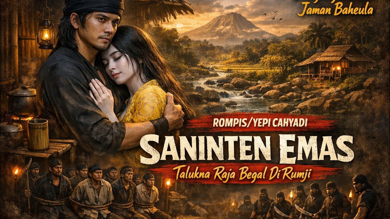Dongeng Wengi Mepende • Saninten Emas - 32