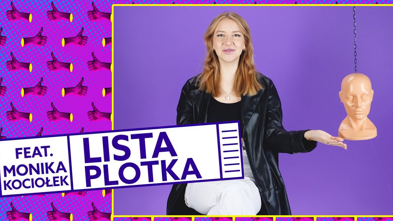 Monika Kociołek zdradza swoich ulubieńc&oacute;w z Teamu X - Lista Plotka