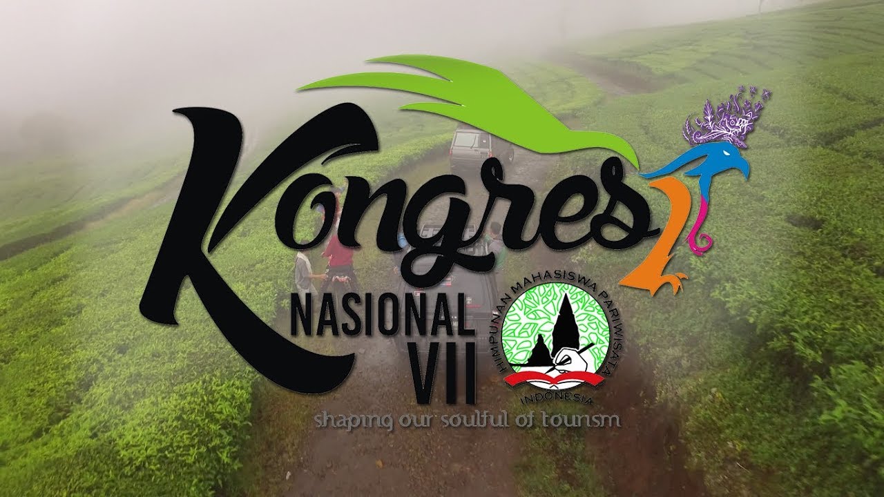 Jelajah Pagaralam ; The Adventure  (Kongres Nasional 7 HMPI)