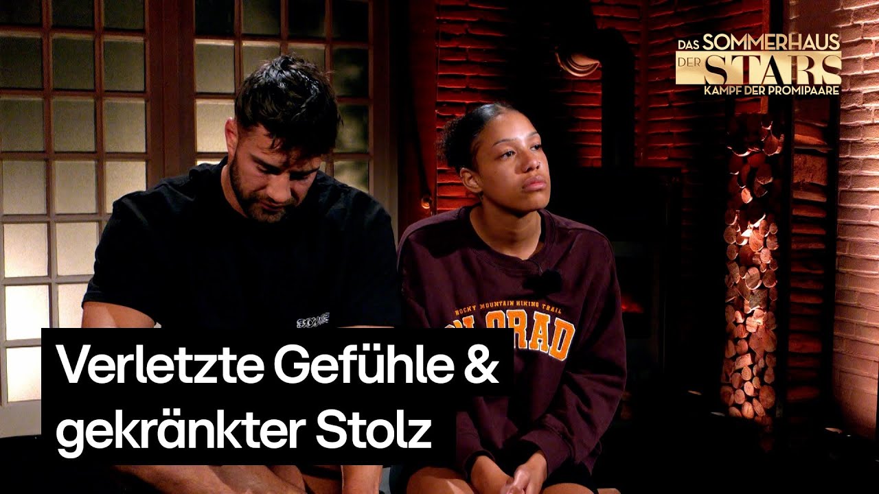 Aleks hat die Aufgabenstellung verfehlt 🙈 | Das Sommerhaus der Stars