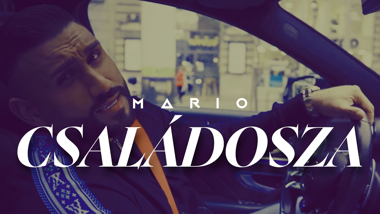 MARIO x KRETZ – Családosza /Official Video/
