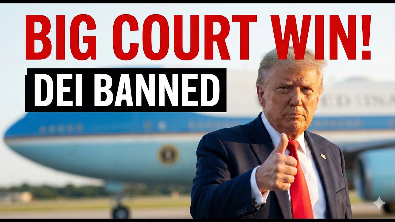BREAKING: President  Trump SIGNS 