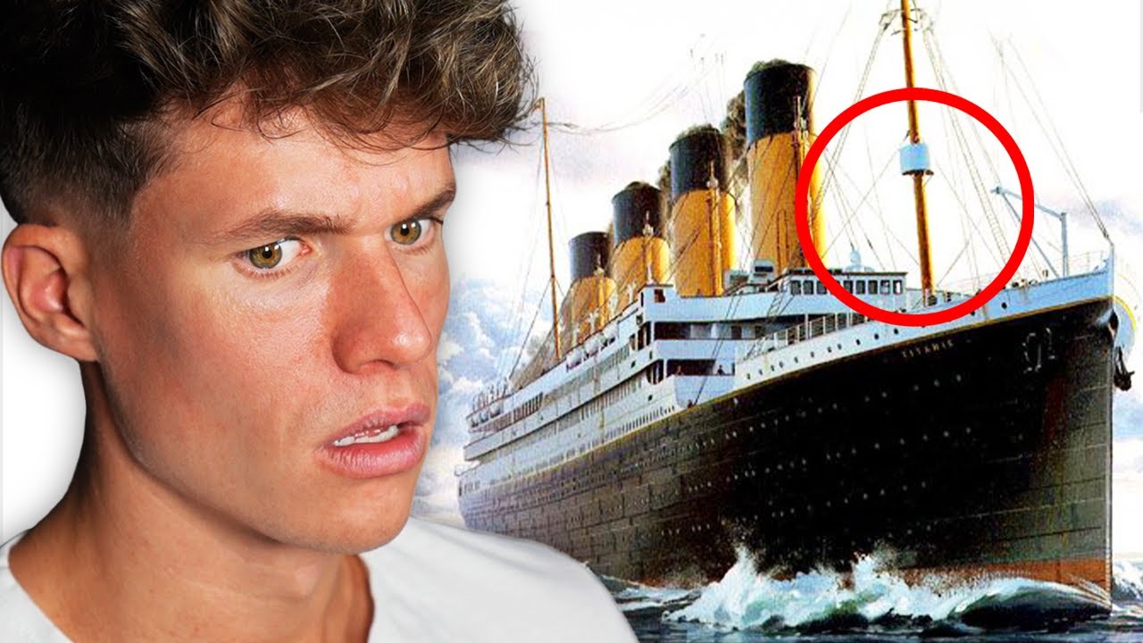 Geheime Fakten &uuml;ber die TITANIC