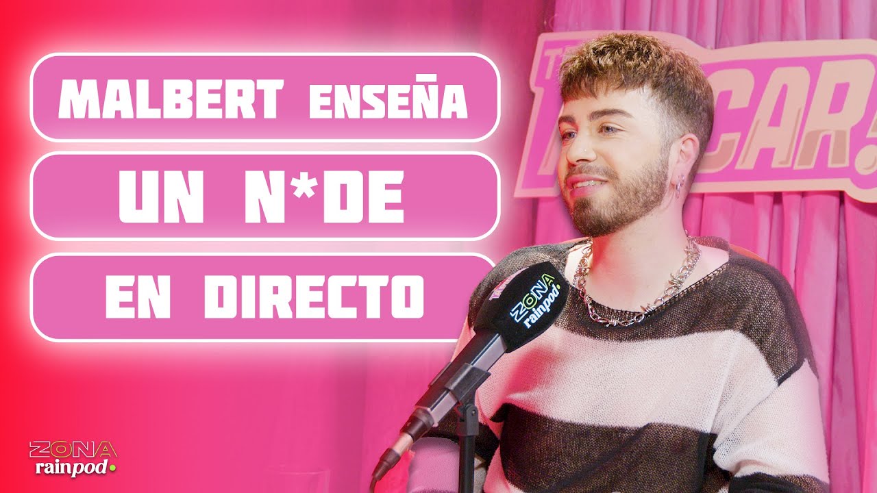 MALBERT ense&ntilde;a un N*DE en directo |&nbsp;Te va a Picar #1