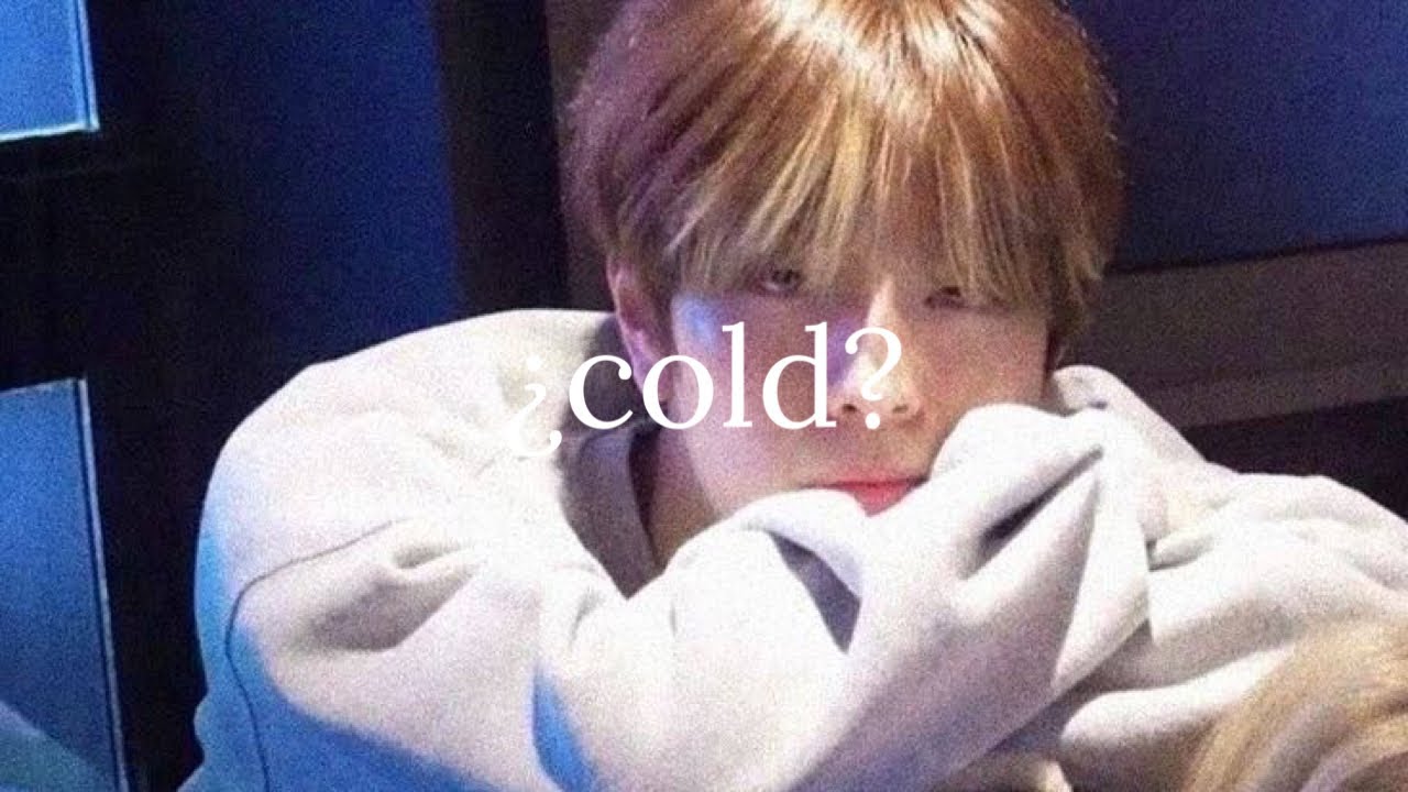 [ one shot  ☆.。] ¿추운? ¿Cold? • Kim Seungmin