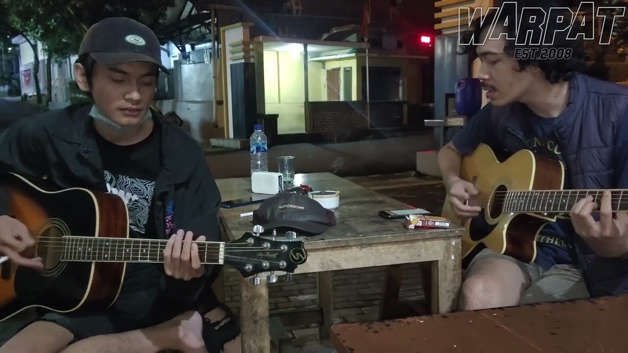 The Sigit - All The Time (Jamming Session from Warpat)