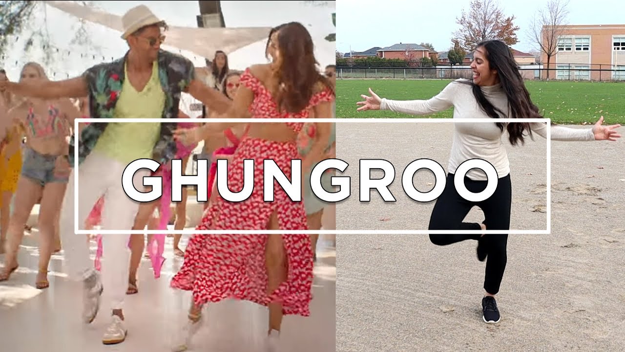Dance on Ghungroo Toot Gaye Song | War | Niketa Sidhu