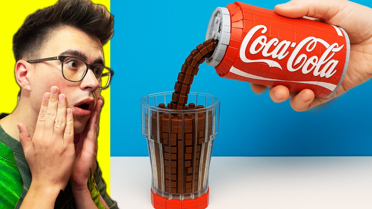 Reactionez la Animatii cu LEGO Satisfacatoare