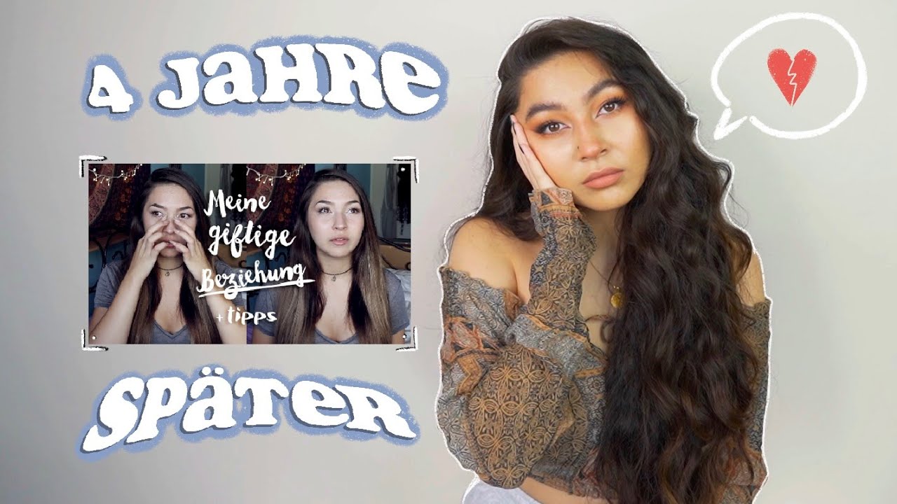 Toxische Beziehung 4 Jahre Später | Update | Michelle Danzinger