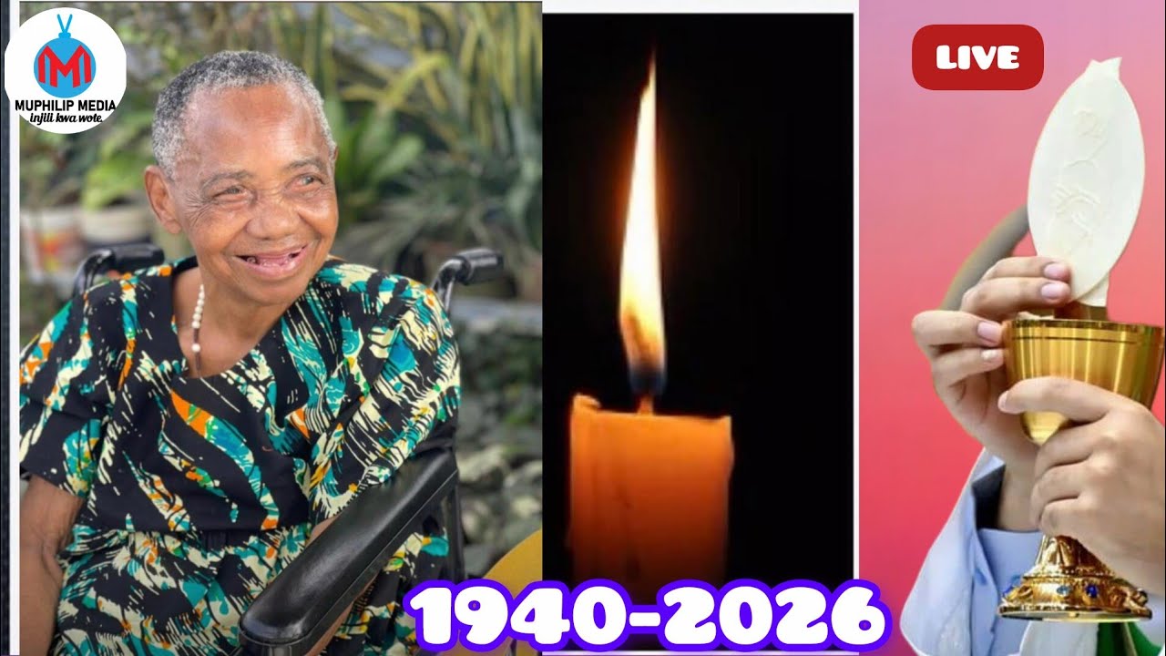#LIVE:KURUDISHA MWILI WA MAREHEMU THERESIA MTUMBUKA NYUMBANI