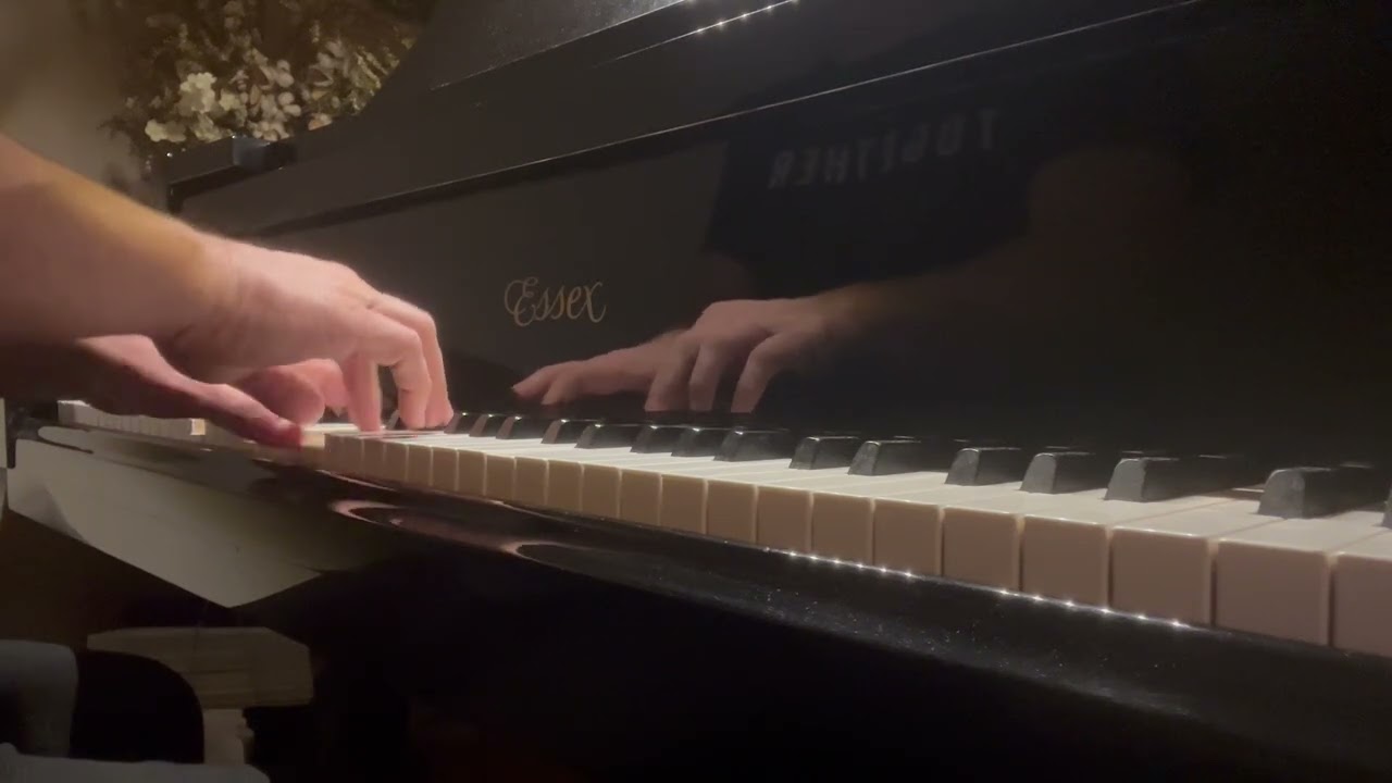 “Sunday Morning Worship Mashup” by David Adams