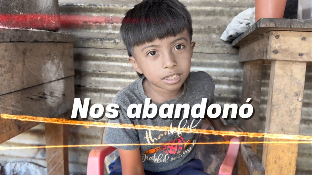 La historia del niño Mochilas 🎒 