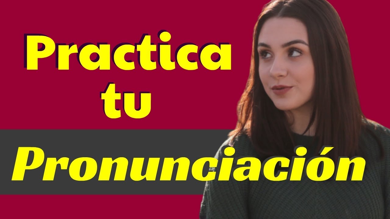 Aprender vocabulario en inglés rápido y fácil practicando pronunciación (PDF gratis)