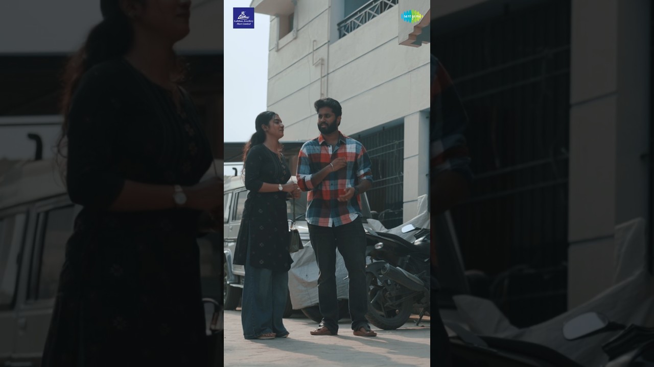 Kaadhal On Wheels | Ep 6 - 4 | Ft. Eniyan , Sushmitha | Tamil Web Series | #shorts #ytshorts