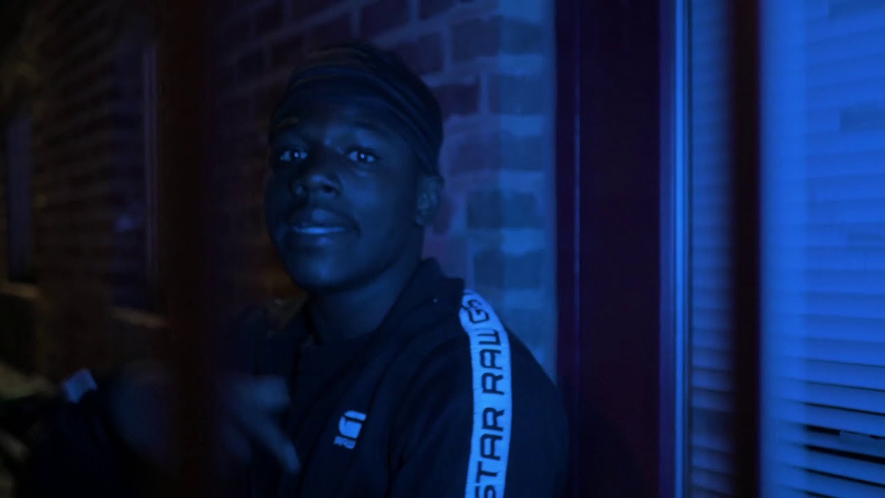 Walkdown Will - Back Door Locked (Official Video) Shot by @ev.made.it