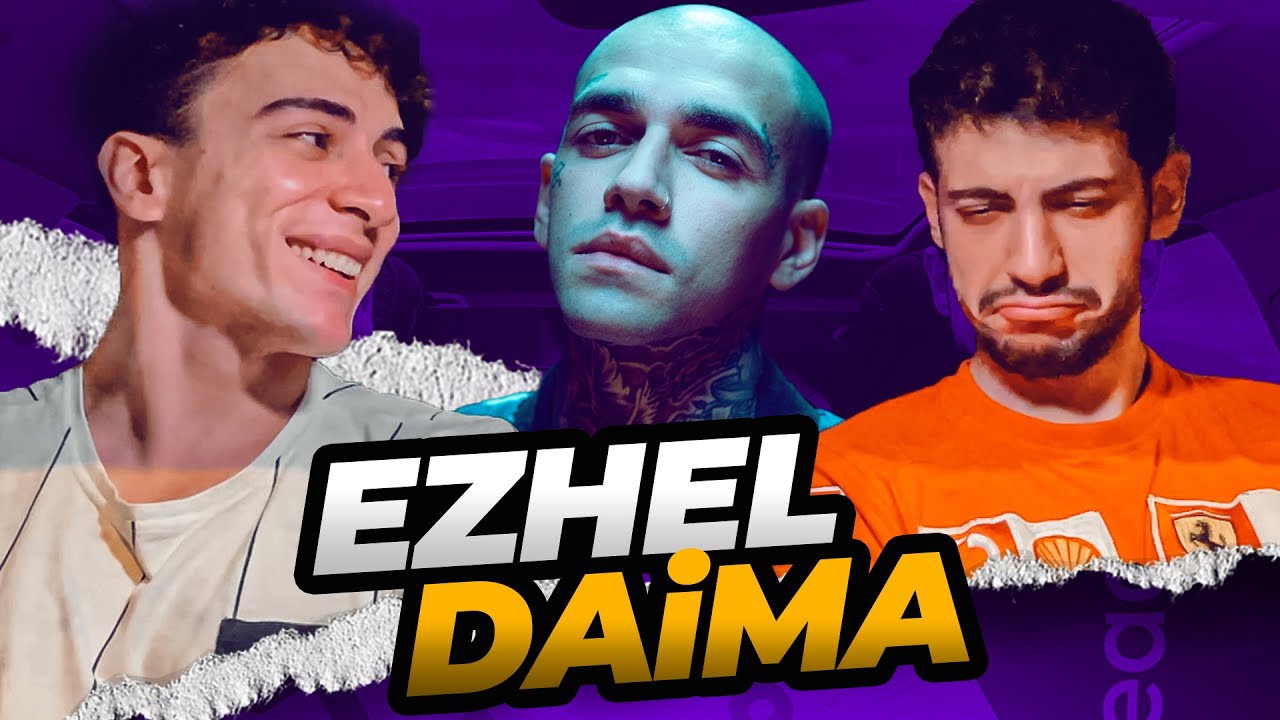 EZHELİN BU TARZI İNANILMAZ!! | Ezhel - Daima | REACTION / TEPKİ