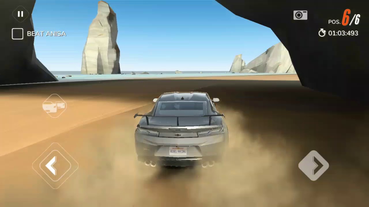 Rebel Racing - Part 16 - Found A Glitch